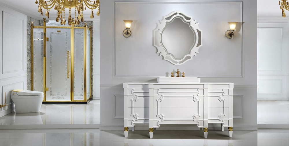 Мебель для ванной комнаты Belux Кастилия - Классический стиль