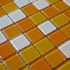 Seven mosaics