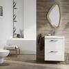 Унитаз подвесной Cersanit Nature New Clean On, безободковый, с сиденьем