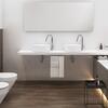 Унитаз подвесной Cersanit Crea New Clean On Oval, без сиденья Унитаз подвесной Cersanit Crea New Clean On Oval, без сиденья
