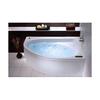 Акриловая ванна Kolo Promise 170х110 см., правая, с ножками