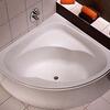 Акриловая ванна Kolo Inspiration 140х140 см., с ножками