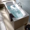 Квариловая ванна Villeroy &amp; Boch My Art 170х75 см., с ножками