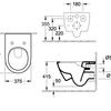 Унитаз подвесной Villeroy &amp; Boch Subway 2.0
