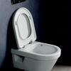 Унитаз подвесной Villeroy &amp; Boch Architectura, с сиденьем