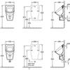 Писсуар Villeroy & Boch Писсуар Villeroy & Boch