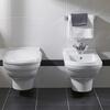 Биде подвесное Villeroy &amp; Boch Hommage CeramicPlus