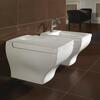 Биде подвесное Villeroy & Boch La Belle CeramicPlus Биде подвесное Villeroy & Boch La Belle CeramicPlus