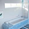 Стальная ванна BLB Universal 150х75 см. с шумоизоляцией