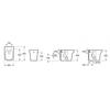 Унитаз приставной Lavinia Boho Smart N-Flash Multi, умный