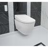 Унитаз подвесной Lavinia Boho Smart F-Control Multi, умный