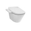 Унитаз подвесной Lavinia Boho Smart V-Clean, умный
