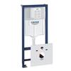 Инсталляция для подвесного унитаза Grohe Rapid SL Инсталляция для подвесного унитаза Grohe Rapid SL