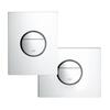 Инсталляция для подвесного унитаза Grohe Rapid SL, с кнопкой