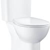 Унитаз напольный Grohe Bau