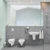 Унитаз подвесной Grohe Bau