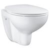Унитаз подвесной Grohe Bau 3 Rapid SL Cosmopolitan, с инсталляцией, с крышкой