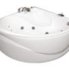Гидромассажная ванна Triton Синди экстра 125х125 см., с каркасом, сифоном
