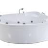 Гидромассажная ванна Triton Изабель 170х100 см., левая, с каркасом, сифоном