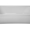 Акриловая ванна VentoSpa Mitra 150х70 см., с сифоном