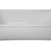 Акриловая ванна VentoSpa Mitra 160х70 см., с сифоном Акриловая ванна VentoSpa Mitra 160х70 см., с сифоном