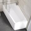 Акриловая ванна Ravak 10° 170х100 см., левая Акриловая ванна Ravak 10° 170х100 см., левая