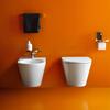 Биде подвесное Laufen Kartell
