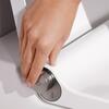 Унитаз подвесной Laufen Riva Cleanet Shower WC, с функцией биде