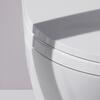 Унитаз подвесной Laufen Riva Cleanet Shower WC, с функцией биде