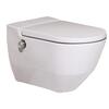 Унитаз подвесной Laufen Riva Cleanet Shower WC, с функцией биде, матовый Унитаз подвесной Laufen Riva Cleanet Shower WC, с функцией биде, матовый