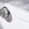 Унитаз подвесной Laufen Riva Cleanet Shower WC, с функцией биде, матовый Унитаз подвесной Laufen Riva Cleanet Shower WC, с функцией биде, матовый