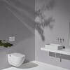 Унитаз подвесной Laufen Riva Cleanet Shower WC, с функцией биде, матовый Унитаз подвесной Laufen Riva Cleanet Shower WC, с функцией биде, матовый