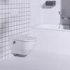 Унитаз подвесной Laufen Navia Cleanet Shower WC, с функцией биде