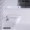 Унитаз подвесной Laufen Navia Cleanet Shower WC, с функцией биде
