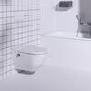 Унитаз подвесной Laufen Navia Cleanet Shower WC, с функцией биде, матовый