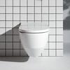Унитаз подвесной Laufen Navia Cleanet Shower WC, с функцией биде, матовый