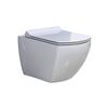 Унитаз подвесной BelBagno Carina, с инсталляцией BelBagno BB-T421