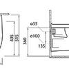 Унитаз подвесной BelBagno Linea