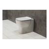 Унитаз приставной BelBagno Vaso