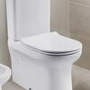 Унитаз напольный BelBagno Vella-R