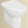 Унитаз приставной BelBagno Anto
