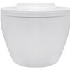 Унитаз подвесной BelBagno Prospero, с инсталляцией BelBagno BB-T421
