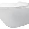 Унитаз подвесной BelBagno Prospero, с инсталляцией BelBagno BB-T421