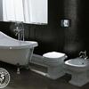 Унитаз приставной BelBagno Boheme