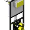 Унитаз подвесной BelBagno Prado, с инсталляцией BelBagno BB-T421 Унитаз подвесной BelBagno Prado, с инсталляцией BelBagno BB-T421