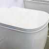 Унитаз приставной BelBagno Prado
