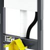 Инсталляция для подвесного унитаза Viega Prevista Dry, с кнопкой Инсталляция для подвесного унитаза Viega Prevista Dry, с кнопкой