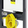 Инсталляция для подвесного унитаза Viega Prevista Dry