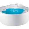 Акриловая ванна Poolspa Roma 208x140 см, с рамой
