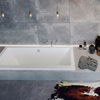 Акриловая ванна Poolspa Vita 190x90 см, с ножками